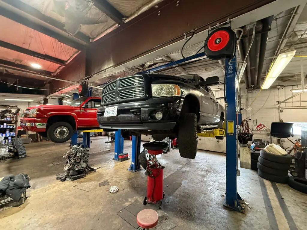 auto brake repair crystal lake IL